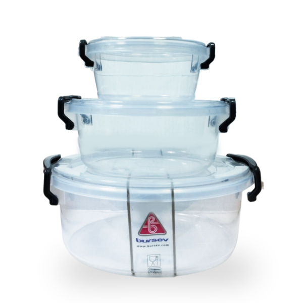 Follow Me Contenedores Set 3 Piezas - Imagen 2