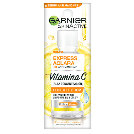 Garnier Sérum Vitamina C Alta Concentración 30Ml - Imagen 7