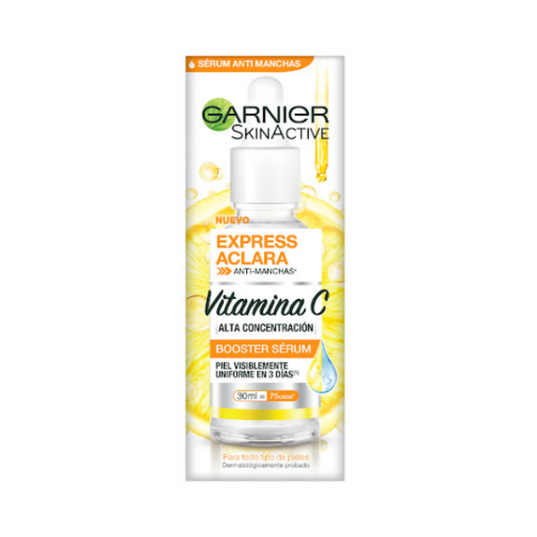 Garnier Sérum Vitamina C Alta Concentración 30Ml