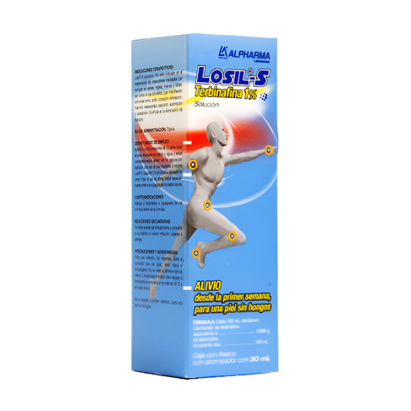 Losil-S 1% Spray X 30Ml Alpharma