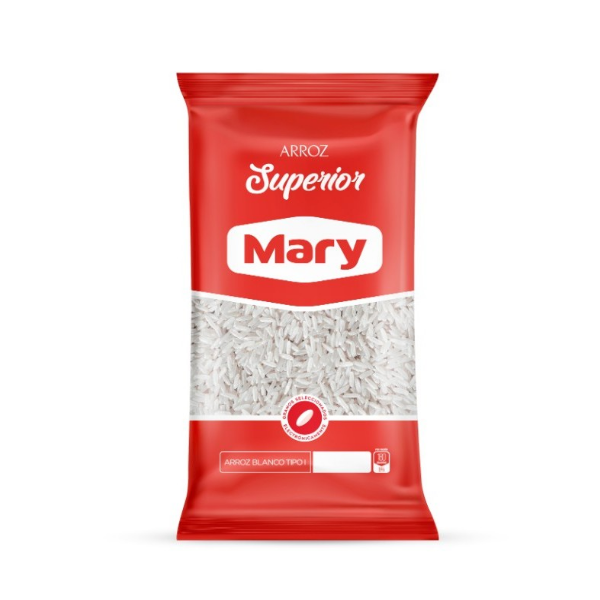 Mary Arroz Superior Tipo I 900Gr