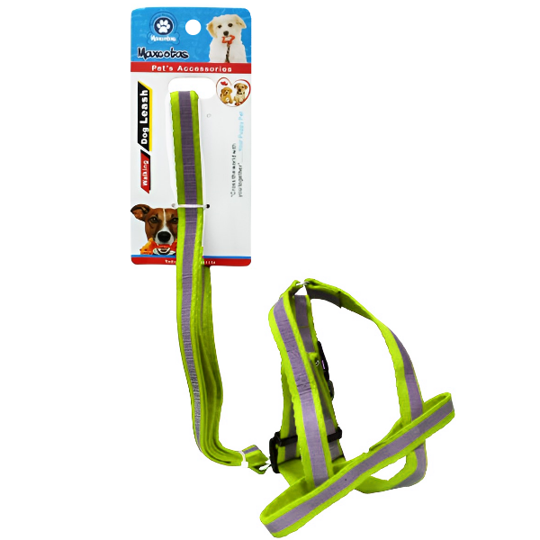 Maxcotas Accesorios Correa Con Collar Para Mascota Mx-090 - Imagen 2