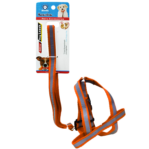 Maxcotas Accesorios Correa Con Collar Para Mascota Mx-090 - Imagen 3