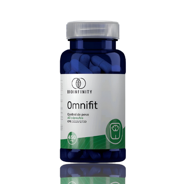 Omnifit X 60 Cápsulas  Bioinfinity