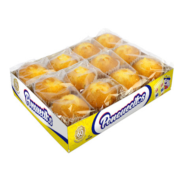 Once-Once Ponquesitos 200Gr. X8  Unidades