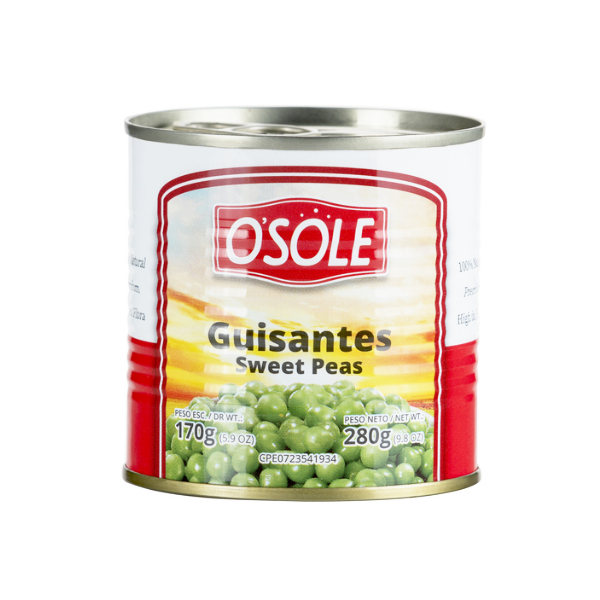 Osole Guisantes En Lata 280Gr.