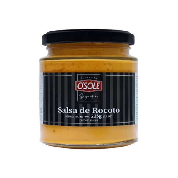 Osole Salsa De Rocoto 225Gr