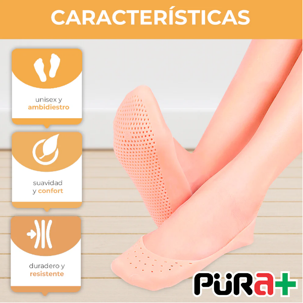 Pura+ Almohadilla Entera Confort - Imagen 3