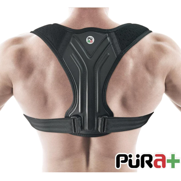 Pura+ Corrector De Postura Premium Talla S-M - Imagen 2