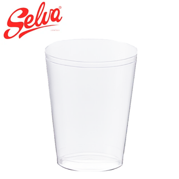 Selva Vaso Kristal K-10.10Oz X12 Unidades