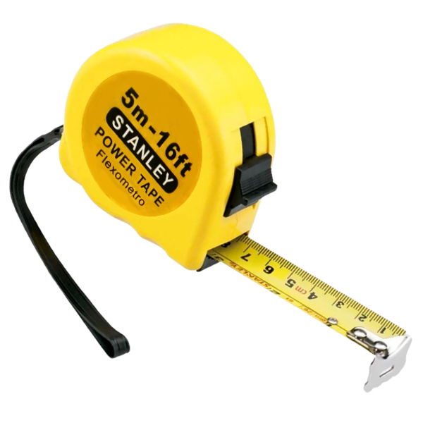 Stanley Cinta Metrica 5M/16Ft Kr121064
