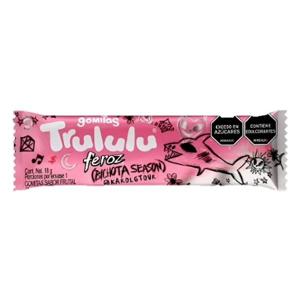 Trululu Gomitas Feroz Bichota Season 18Gr