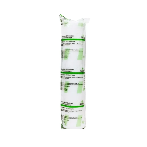 Venda Elastica 10Cm X 4M Full Time