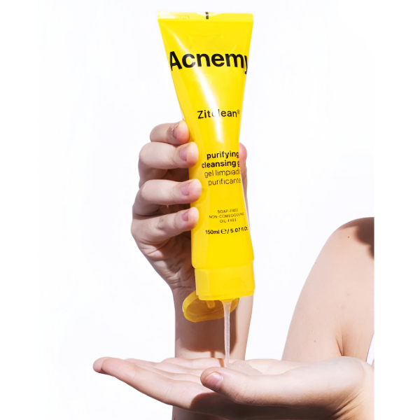 Acnemy Gel Limpiador Purificante 150Ml - Imagen 2
