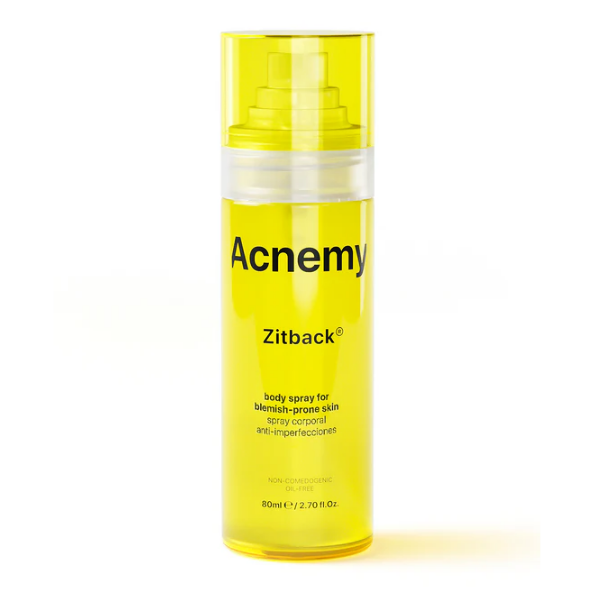 Acnemy Spray Corporal Anti Imperfecciones 80Ml