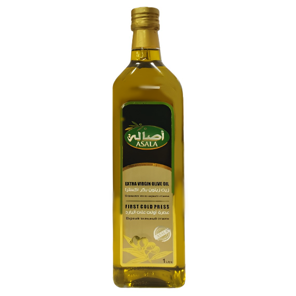 Asala Aceite De Oliva Extra Virgen 1Lt