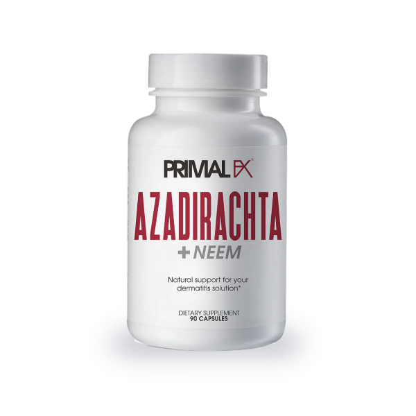 Azadirachta + Neem X 90 Cápsulas Primal Fx