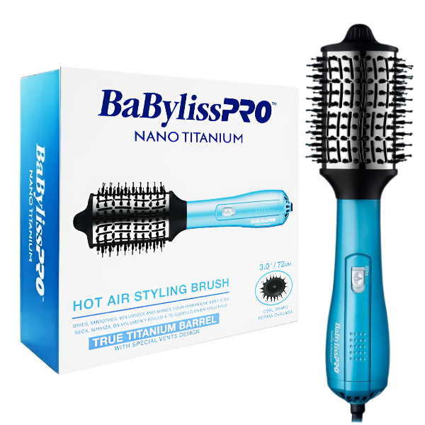 Babylisspro Cepillo/Secador 3.0Pul