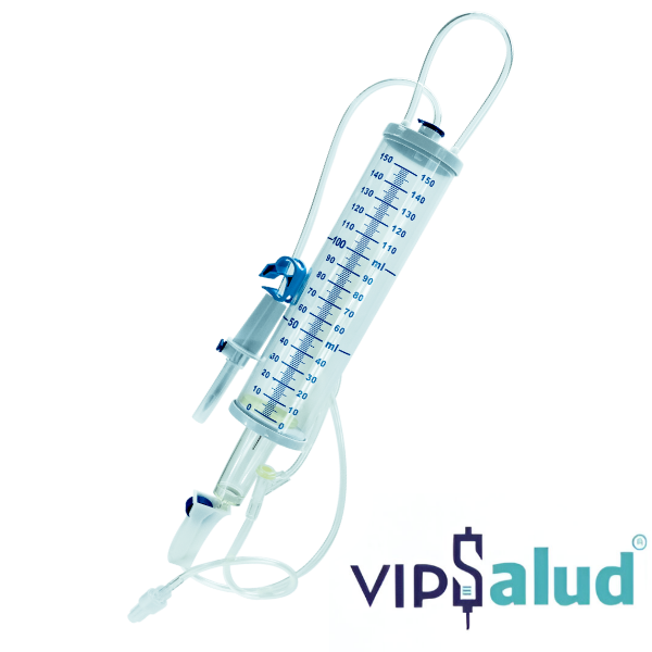 Bureta Calibrada 150Ml Vip Salud