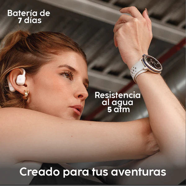 Cubitt Reloj Gen 2 Reebok Plata Smartwatch Ctrkg2-7 - Imagen 5