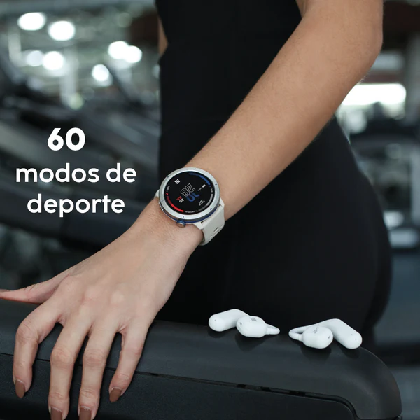Cubitt Reloj Gen 2 Reebok Plata Smartwatch Ctrkg2-7 - Imagen 6