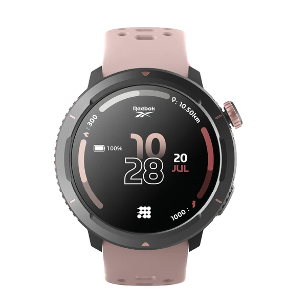 Cubitt Reloj Gen 2 Reebok Rosa Smartwatch  Ctrkg2-5