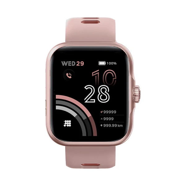 Cubitt Reloj Viva Pro Rosa Smartwatch Ct-Viva P5