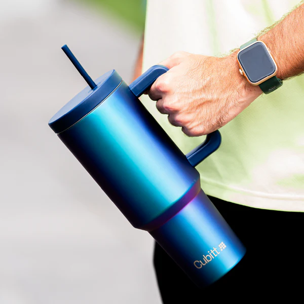 Cubitt Tumbler Ct Hydro Bottle 1100 ml / 40 oz Cosmic Ct-Tumb6 - Imagen 5