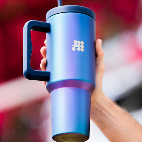 Cubitt Tumbler Ct Hydro Bottle 1100 ml / 40 oz Cosmic Ct-Tumb6 - Imagen 6