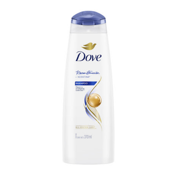 Dove Shampoo Reconstrucción Completa 370Ml