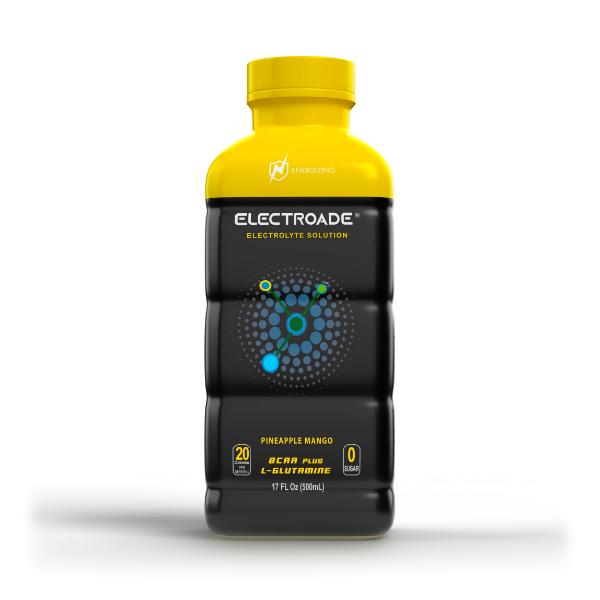 Electroade Sport Nutrition Solución Oral Pineapple Mango 500Ml.Alfa