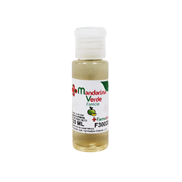 Esencia Para Difusores Mandarina 30Ml Farmadon