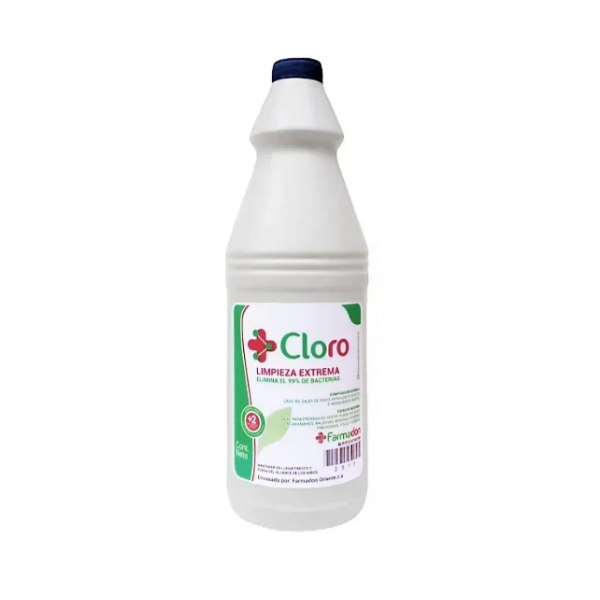 Farmadon Cloro 500 Ml.