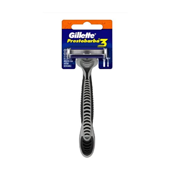 Gillette Prestobarba-3 Comfortg. 3Hojas X  1 Unidad