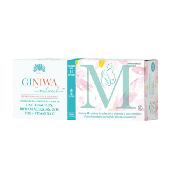 Giniwa M X 14 Cápsulas Ambios