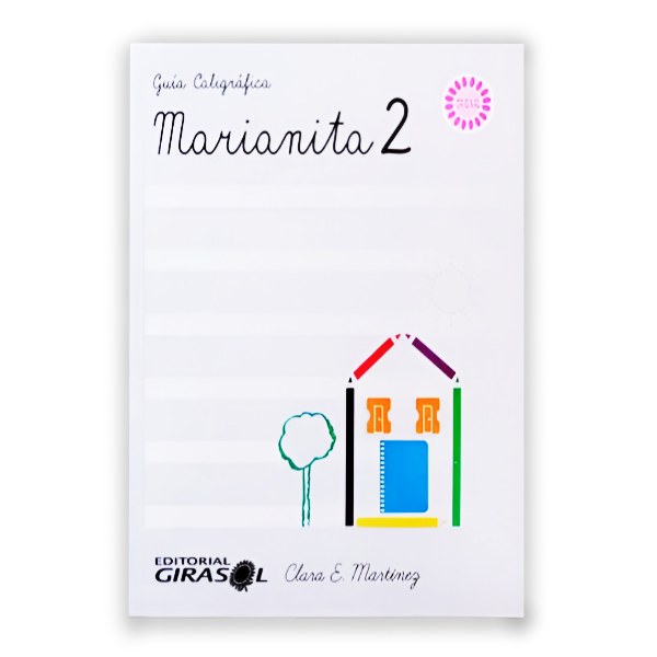 Guia Caligrafica Marianita 2