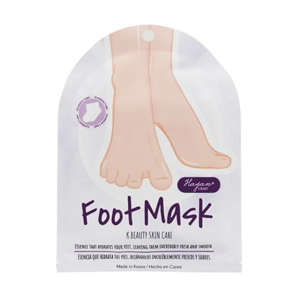 Hayan Beauty Mascarilla Para Pies 12Gr