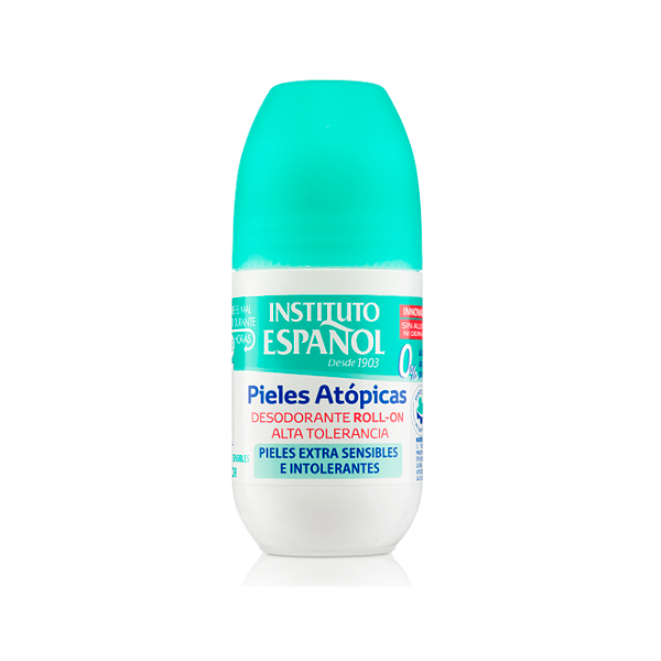 Instituto Español Desodorante Roll-On Pieles Atopicas . 75Ml