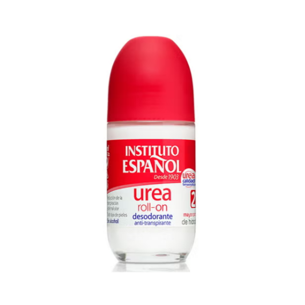 Instituto Español Desodorante Roll-On Urea 2% . 75Ml