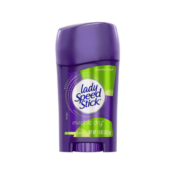 Lady Speed Stick Invisible Dry Powder Fresh 39.6Gr