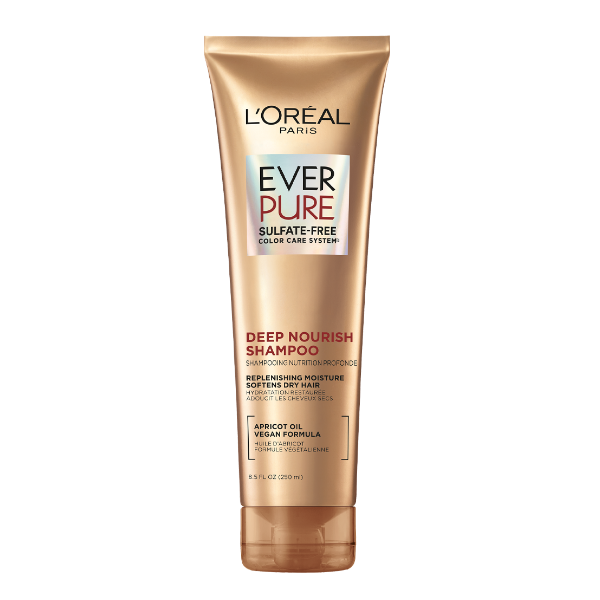 Loreal Paris Ever Creme Shampoo Deep Nourish 250Ml