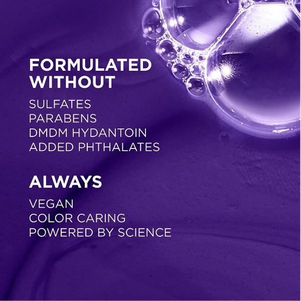 Loreal Paris Ever Pure Conditioner Purple 200Ml - Imagen 6