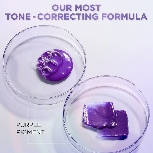 Loreal Paris Ever Pure Conditioner Purple 200Ml - Imagen 7