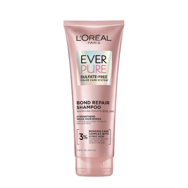 Loreal Paris Ever Pure Shampoo Bond Repair 200Ml