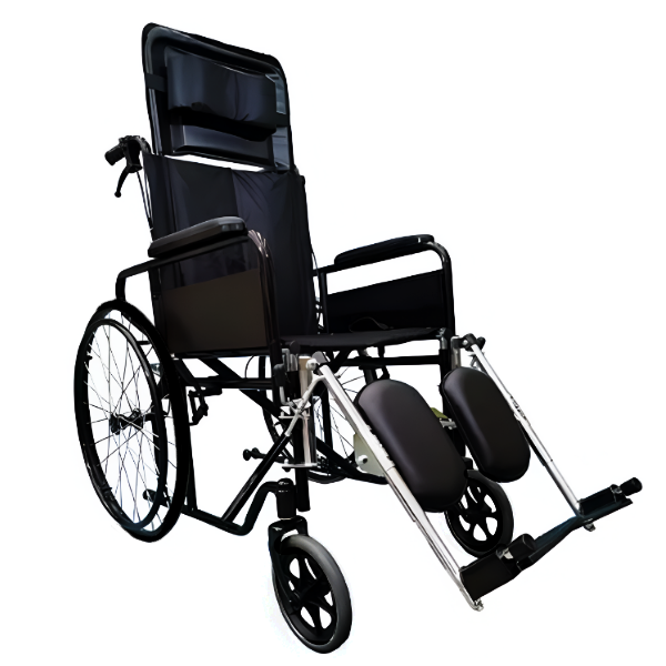 Lowe Silla De Ruedas/Paraplejica Tipo Camilla Ft600