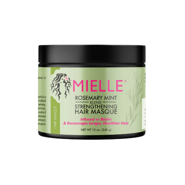 Mielle Mascarilla De Romero Y Menta 355Ml