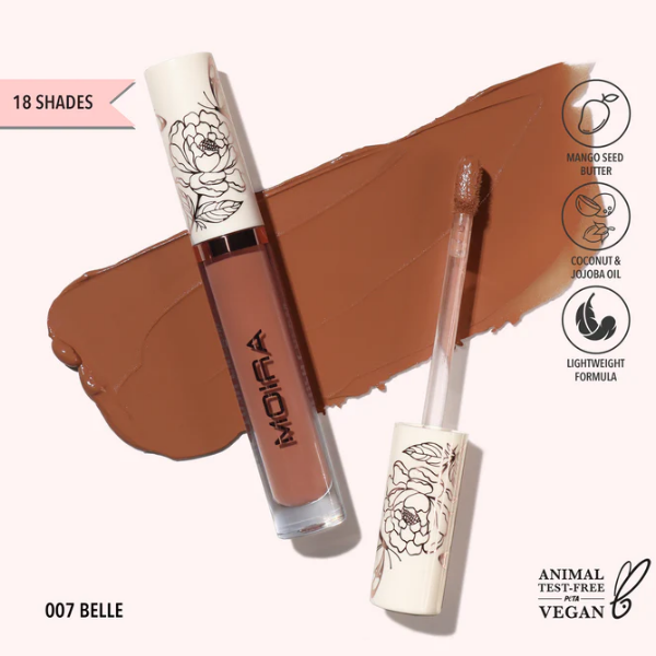 Moira Labial Cremoso Tono 07 Belle
