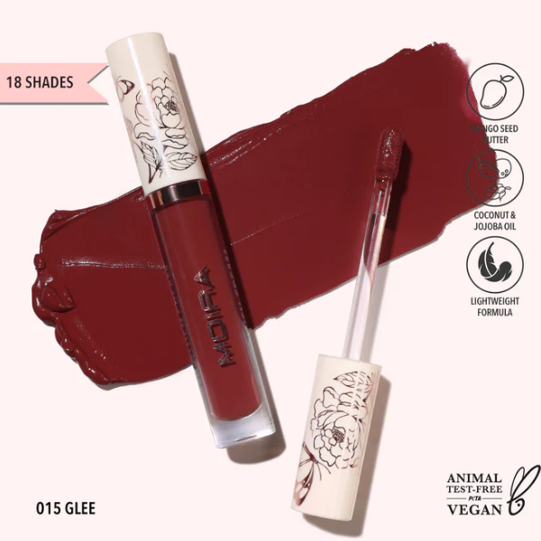 Moira Labial Cremoso Tono 15 Glee