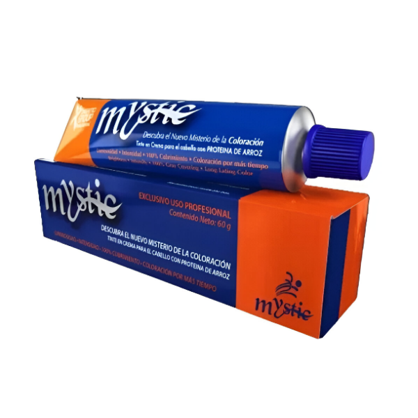 Mystic Tinte 7.7 Rubio Marron Chocolate/Claro 60Gr