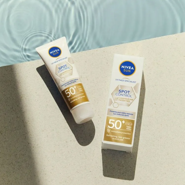 Nivea Fluido Antimanchas 50Fps 40Ml - Imagen 6